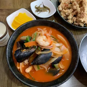 금룡 사진