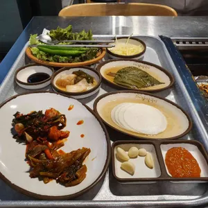 온누리 장어마을 사진