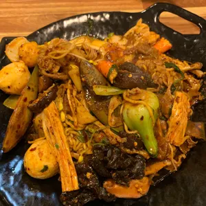 신룽푸 마라탕 사진
