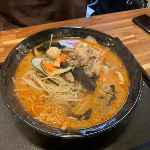 신룽푸 마라탕 사진