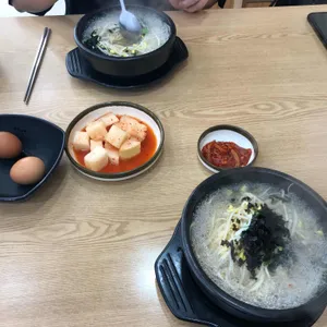 24시전주명가콩나물국밥 사진