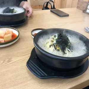 24시전주명가콩나물국밥 사진