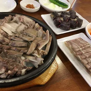 응암역소문난순대국 사진