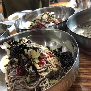 주문진동치미막국수 리뷰 사진