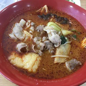 로충칭 마라탕 사진