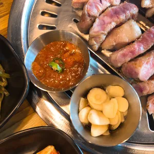 제주고깃집 리뷰 사진