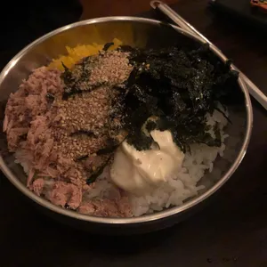 단골손님 사진