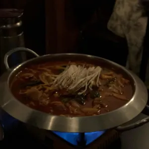 단골손님 사진