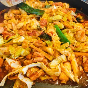 호반닭갈비막국수 사진