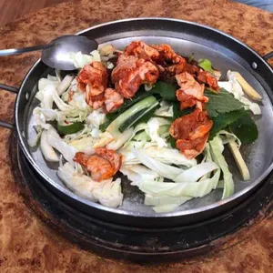 호반닭갈비막국수 사진