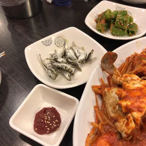 홍박아구찜 리뷰 사진