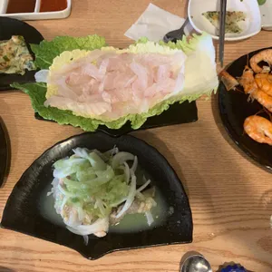 해물데이트 리뷰 사진