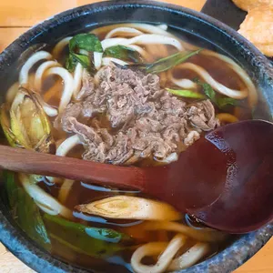 겐로쿠우동 사진