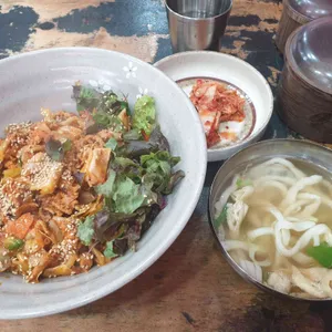 손칼국수잘하는집 모리국수 사진