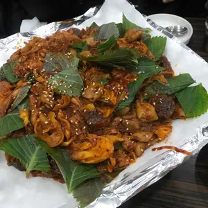 이모네 곱창 사진