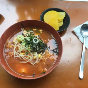 틈새라면 사진