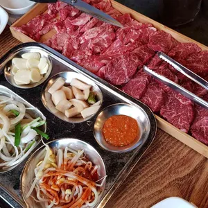 황소갈비 사진