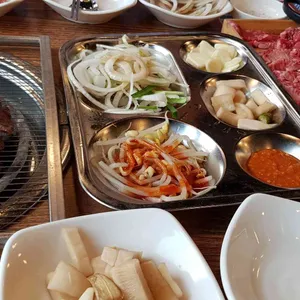 황소갈비 리뷰 사진