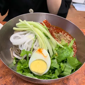 강원도막국수 사진