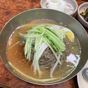 강원도막국수 사진