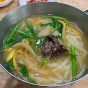 명동칼국수 사진