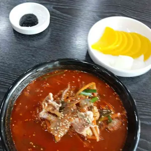 일등짬뽕 사진