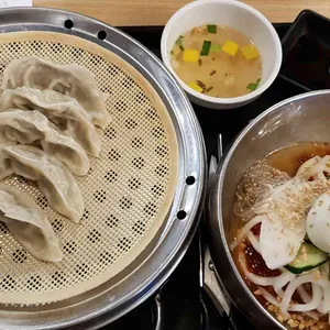 속초코다리냉면 사진