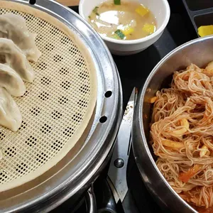 속초코다리냉면 사진