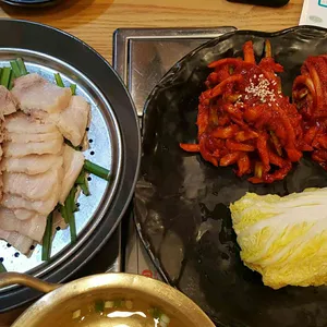 개성보쌈족발 사진