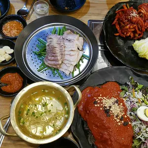개성보쌈족발 사진
