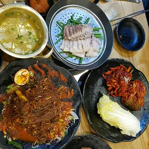 개성보쌈족발 사진
