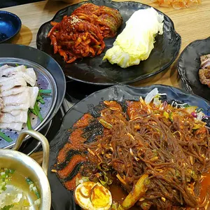개성보쌈족발 사진