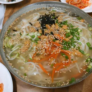 평대 성게 국수 리뷰 사진