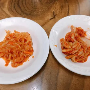 평대 성게 국수 리뷰 사진