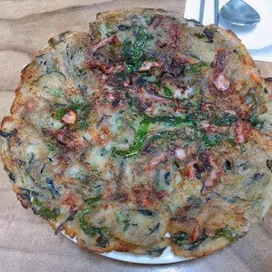 평대 성게 국수 리뷰 사진