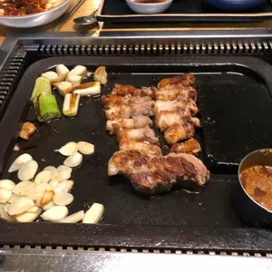 백년식당 사진