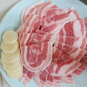 호수식당 사진