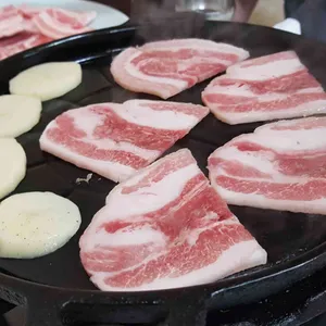 호수식당 사진