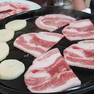 호수식당 사진