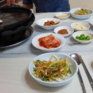 호수식당 사진