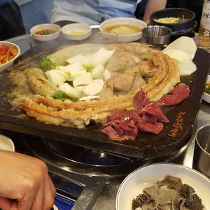 구들짱황소곱창 리뷰 사진