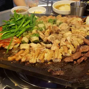 구들짱황소곱창 사진