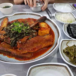 덕장코다리 사진