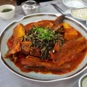 덕장코다리 사진