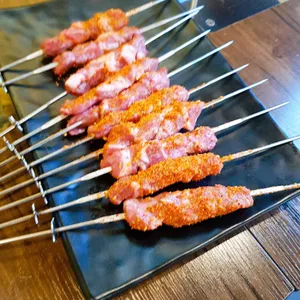 다와양꼬치 사진