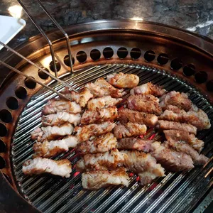 나인피스 그릴 사진