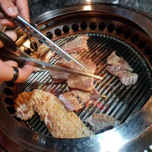 나인피스 그릴 리뷰 사진