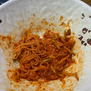 원조우리분식 멸치국수 사진