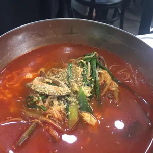 속초아바이냉면 사진