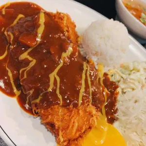 선돈까스 사진